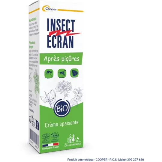 Insect Ecran Après Piqûres Crème 30 g