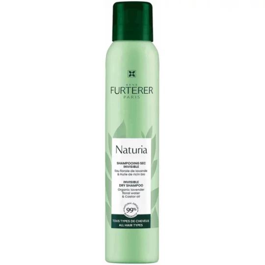 René Furterer Naturia Shampooing Sec 200 ml
