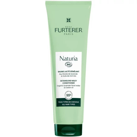 René Furterer Naturia Baume Lacté Démêlant 150 ml