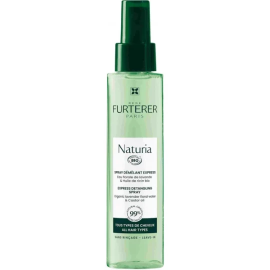 René Furterer Naturia Spray Démêlant Express 200 ml
