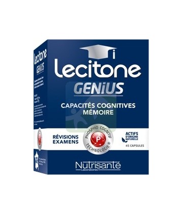 NutriSanté Lecitone Genius x 45
