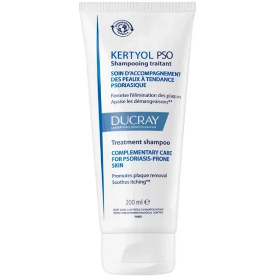 Ducray Kertyol Shampooing Traitant 200 ml