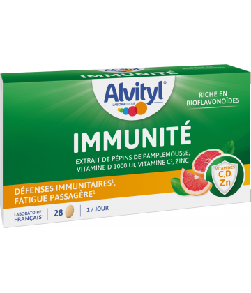 Alvityl Immunité Comprimés x 28