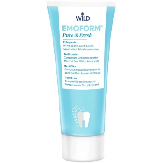 Emoform Pure & Fresh Dentifrice 75 ml