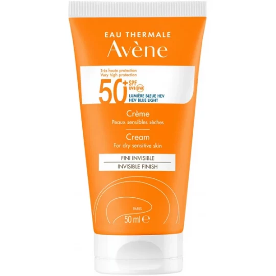 Avène Crème Solaire SPF50+ 50 ml