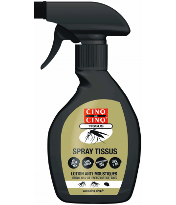 Cinq sur Cinq Spray Tissus 250 ml