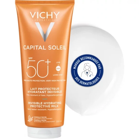 Vichy Capital Soleil Lait Hydratant SPF50 300 ml