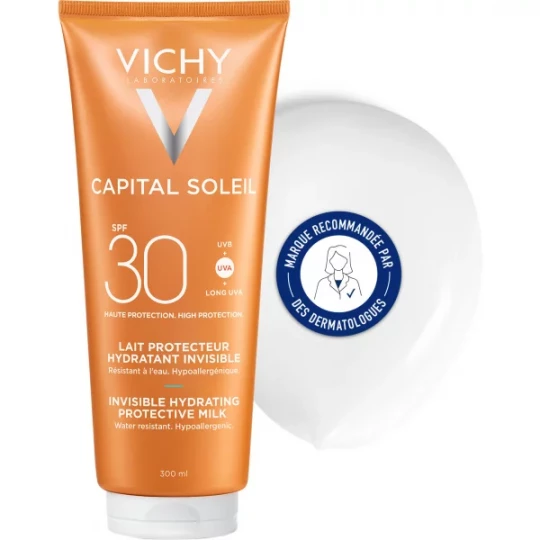 Vichy Capital Soleil Lait Hydratant SPF30 300 ml