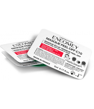 Eneomey Masque Peel Off C10 6 x 5 ml