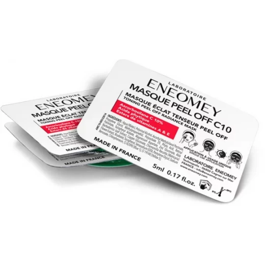 Eneomey Masque Peel Off C10 6 x 5 ml