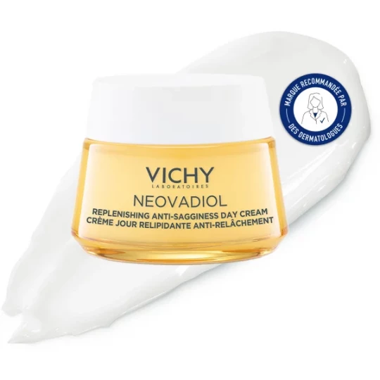 Vichy Neovadiol Post-Ménopause Crème Jour Relipidante Anti-Relâchement 50 ml