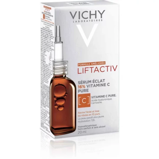 Vichy Liftactiv Supreme Vitamin C Sérum 20 ml - image 3