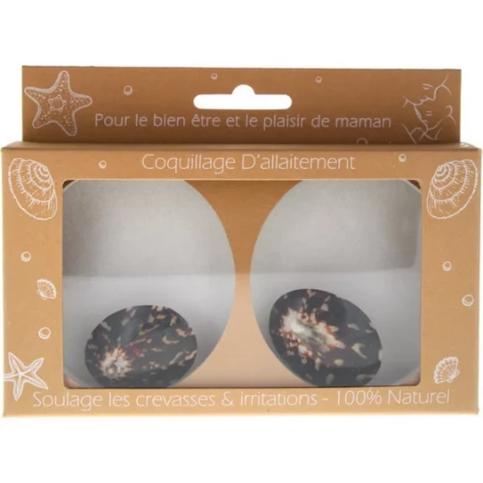 Coquillage d'Allaitement Mammaire