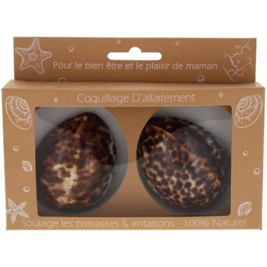 Coquillage d'Allaitement Mammaire - image 4