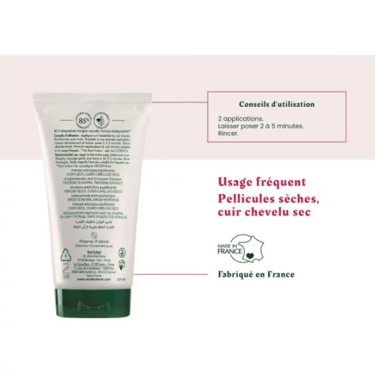 René Furterer Neopur Shampooing Antipelliculaire Cheveux Secs 150 ml - image 5
