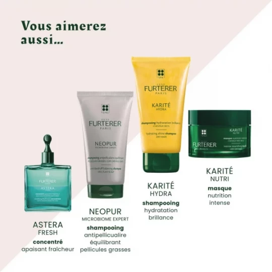 René Furterer Neopur Shampooing Antipelliculaire Cheveux Secs 150 ml - image 7