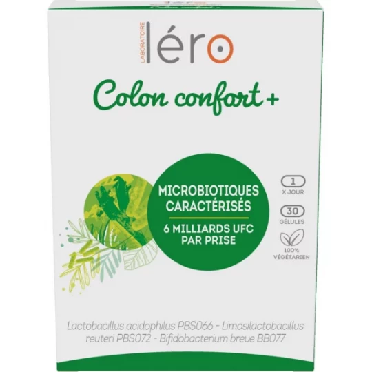 Léro Colon Confort + x 30