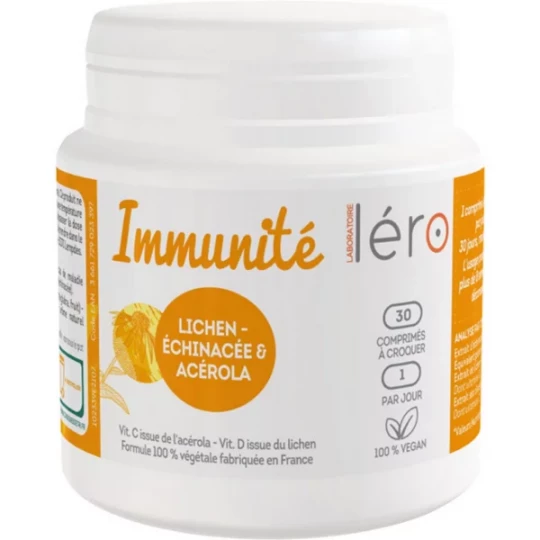 Léro Immunité x 30