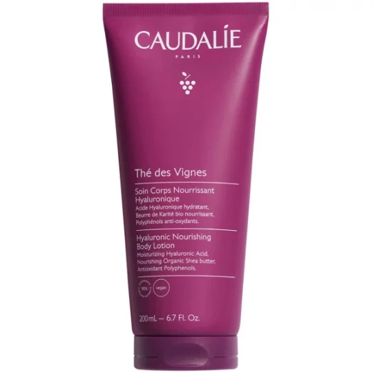 Caudalie Thé des Vignes Soin Corps Nourrissant