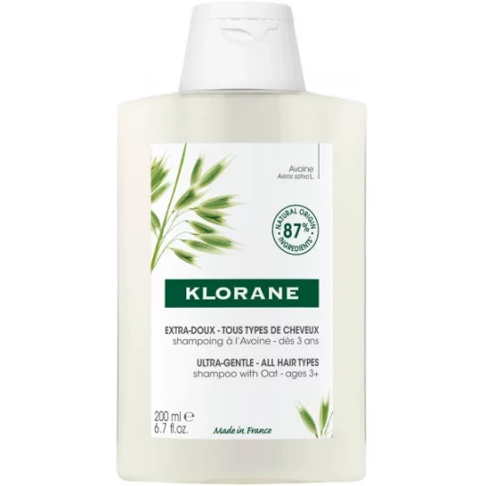 Klorane Shampooing à L'Avoine Bio - image 4
