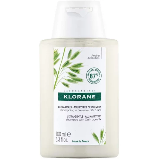 Klorane Shampooing à L'Avoine Bio - image 6