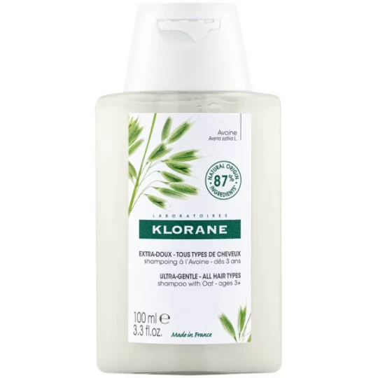 Klorane Shampooing à L'Avoine Bio - image 12
