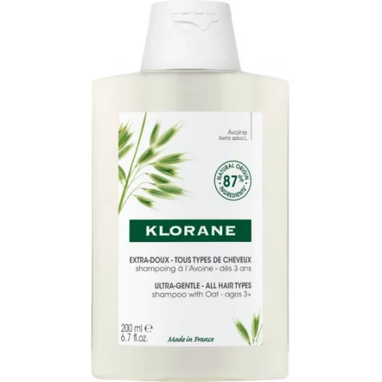 Klorane Shampooing à L'Avoine Bio - image 13