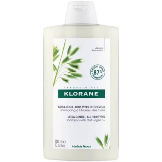 Klorane Shampooing à L'Avoine Bio - image 14