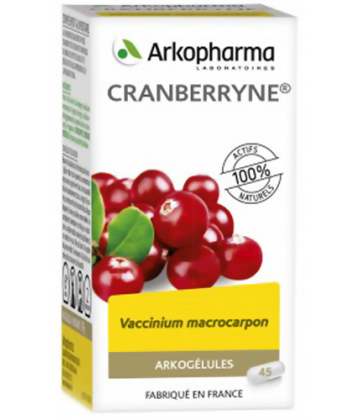 Arkogélules Cranberryne (Canneberge) x 45