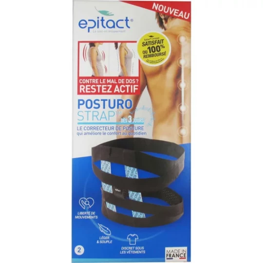 Epitact PosturoStrap Correcteur de Posture - image 2