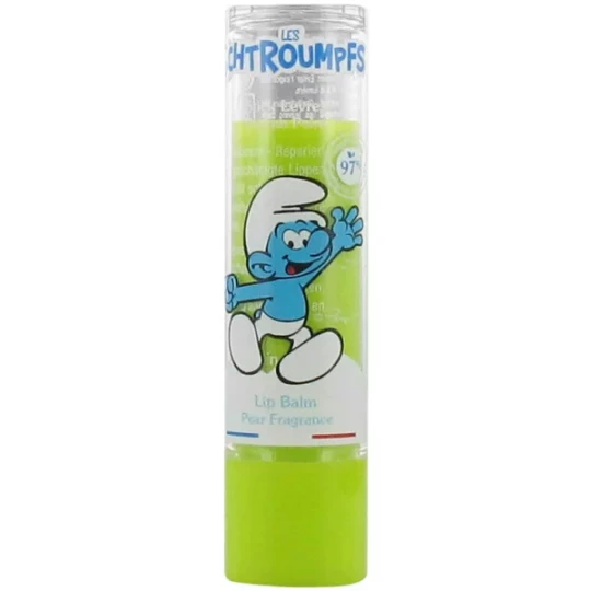 Le Comptoir du Bain Stick à Lèvres Schtroumpf