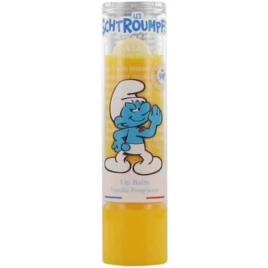 Le Comptoir du Bain Stick à Lèvres Schtroumpf - image 2