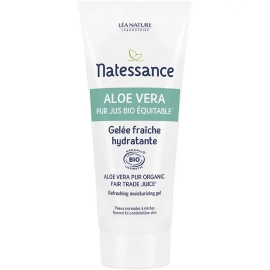 Natessance Gelée Fraîche Hydratante 50 ml
