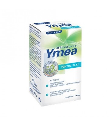 Ymea Ménopause Ventre Plat x 64