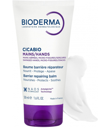 Bioderma Cicabio Mains 50 ml