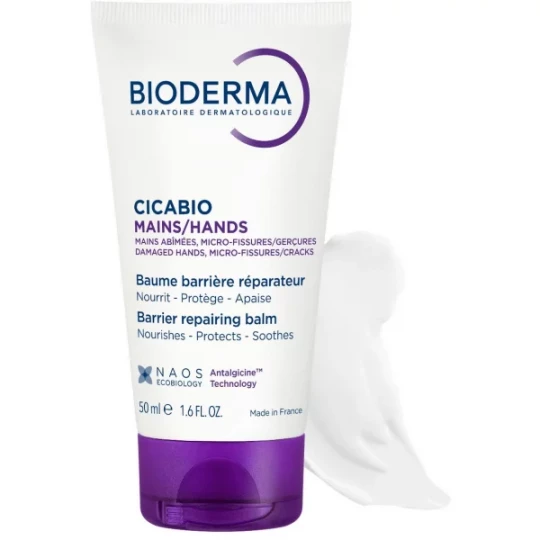 Bioderma Cicabio Mains 50 ml