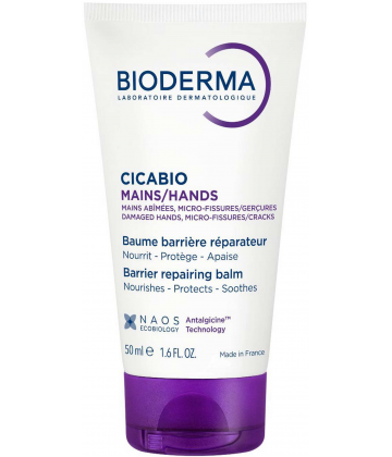 Bioderma Cicabio Mains 50 ml