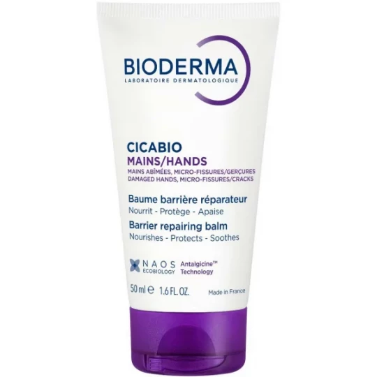 Bioderma Cicabio Mains 50 ml - image 4