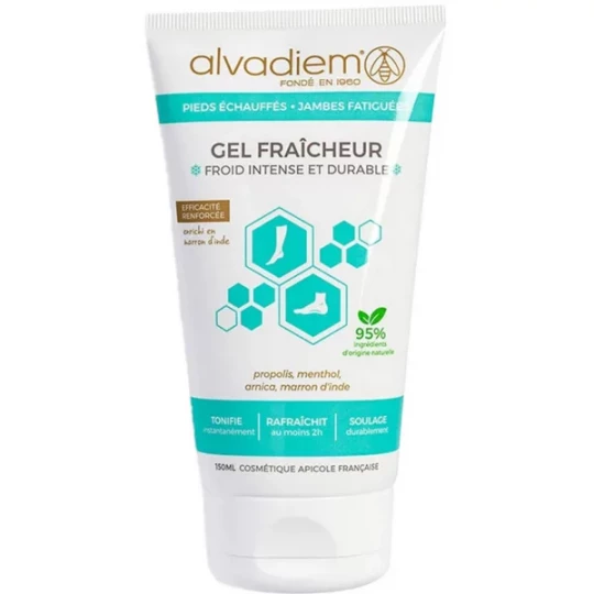 Alvadiem Gel Fraîcheur 150 ml