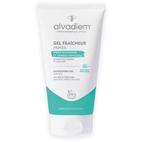 Alvadiem Gel Fraîcheur 150 ml - image 2