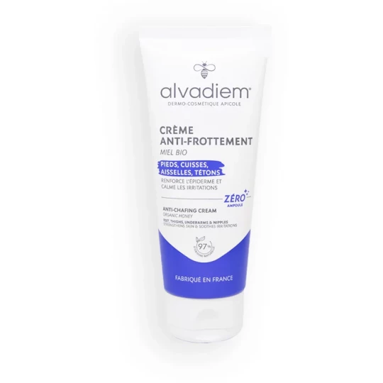 Alvadiem Sport Crème Anti-Frottement 75 ml
