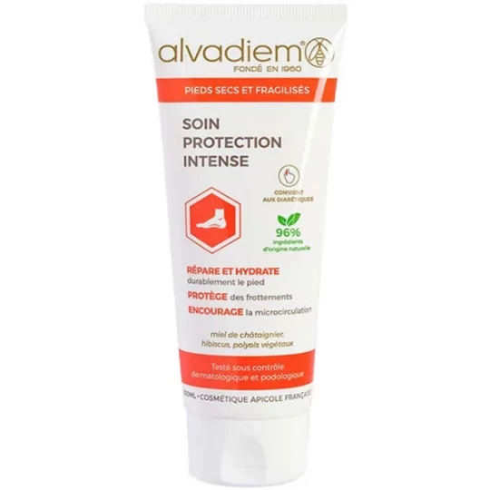 Alvadiem Soin Protection Intense 100 ml