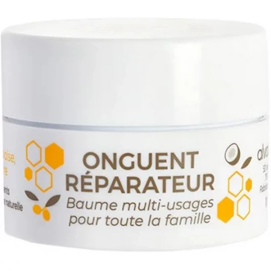 Alvadiem Onguent Réparateur 10 ml