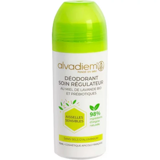 Alvadiem Déodorant Soin Régulateur Roll-On - image 2