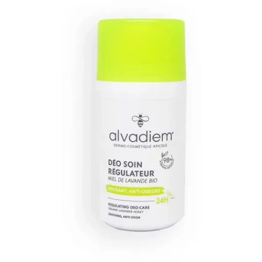 Alvadiem Déodorant Soin Régulateur Roll-On - image 3