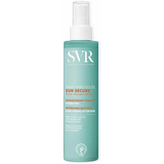 SVR Sun Secure Spray Après Soleil 200 ml