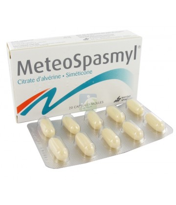 MeteoSpasmyl x 20