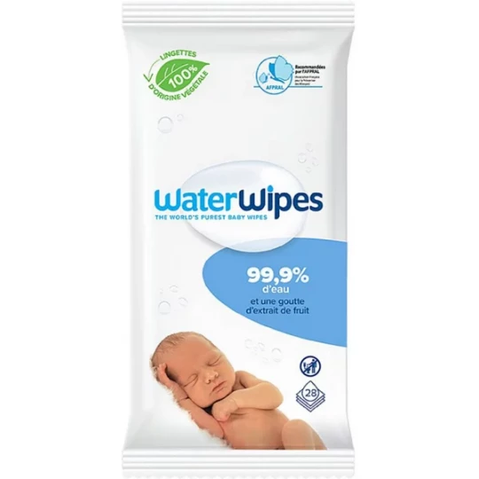 Waterwipes Lingettes