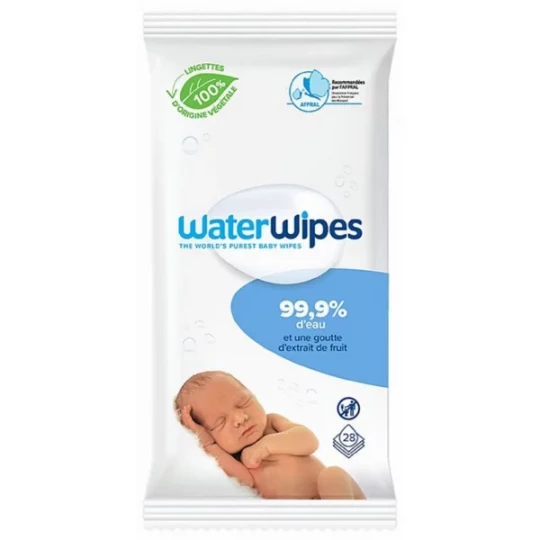 Waterwipes Lingettes - image 2