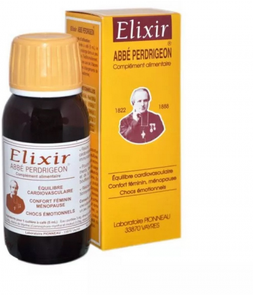 Elixir de l'Abbé Perdrigeon 60 ml